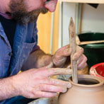 Leach Pottery St. Ives, 2017 - Roelof Uys